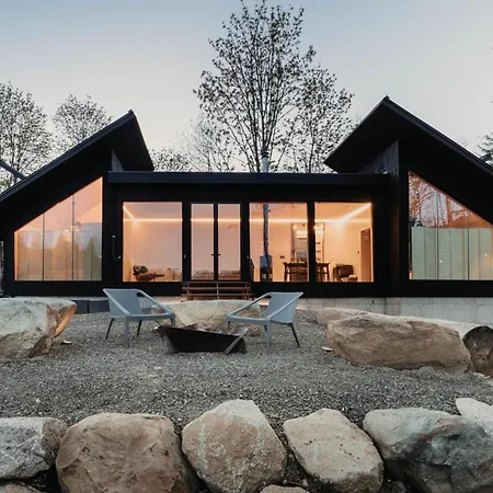 Amazing Falls Cabin - The Refuge At Kulshan
